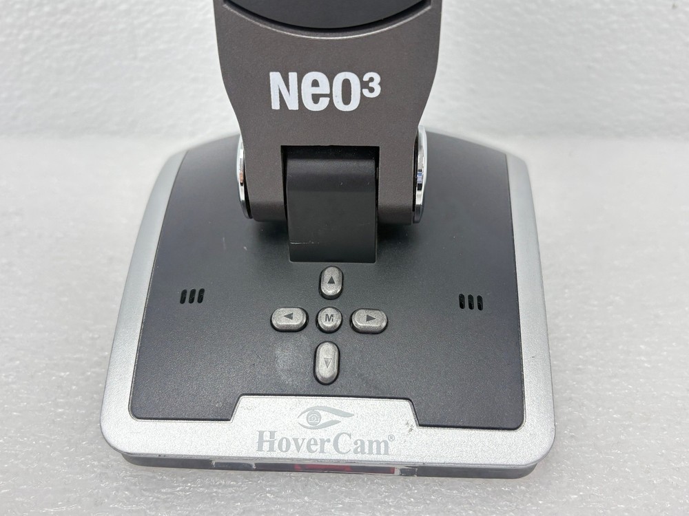 Pre Owned | HoverCam Neo3 Overhead Projector Document Camera Only - Black