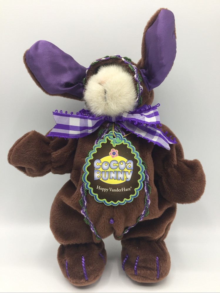 *Hoppy VanderHare, Cocoa Bunny