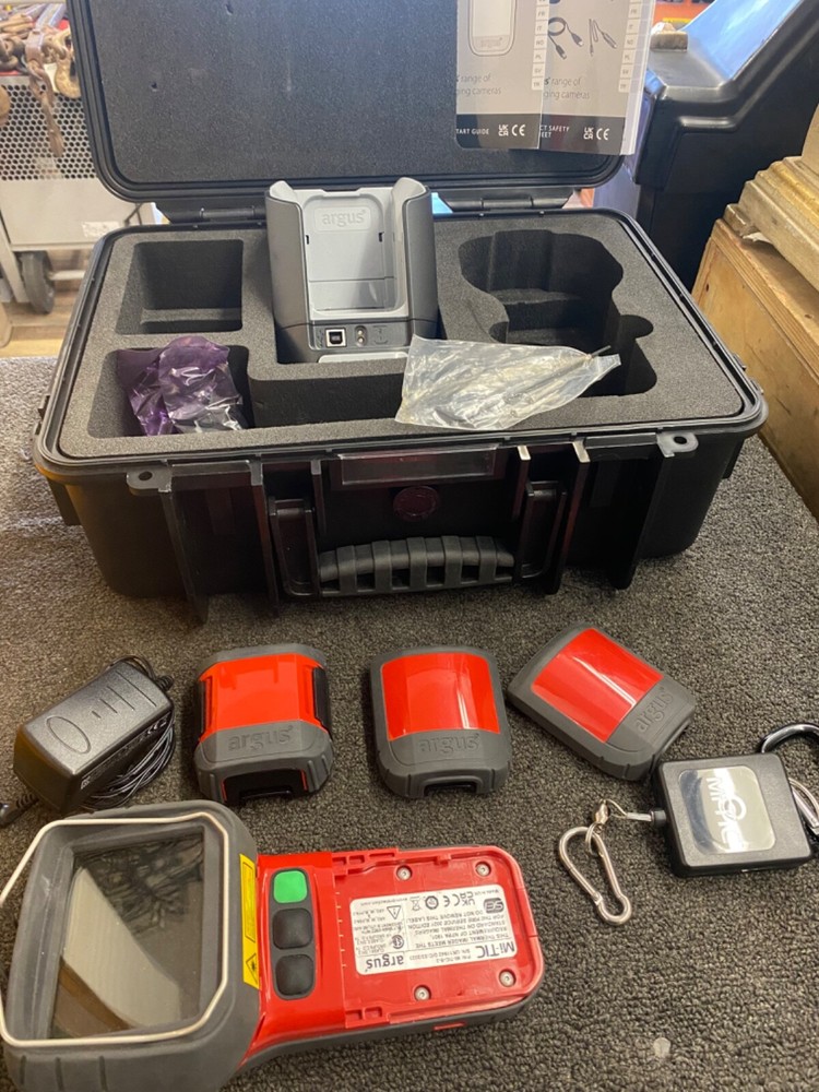 Thermal Imaging Camera ARGUS MI-TIC-S-3