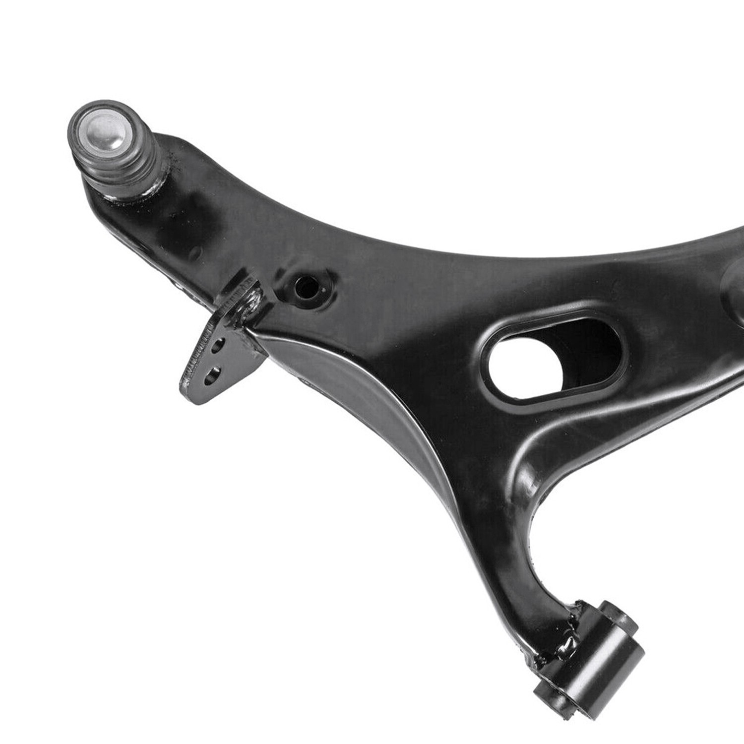 Pair Front Lower Control Arms w/ Ball Joints for 2010-2014 Subaru Outback Legacy