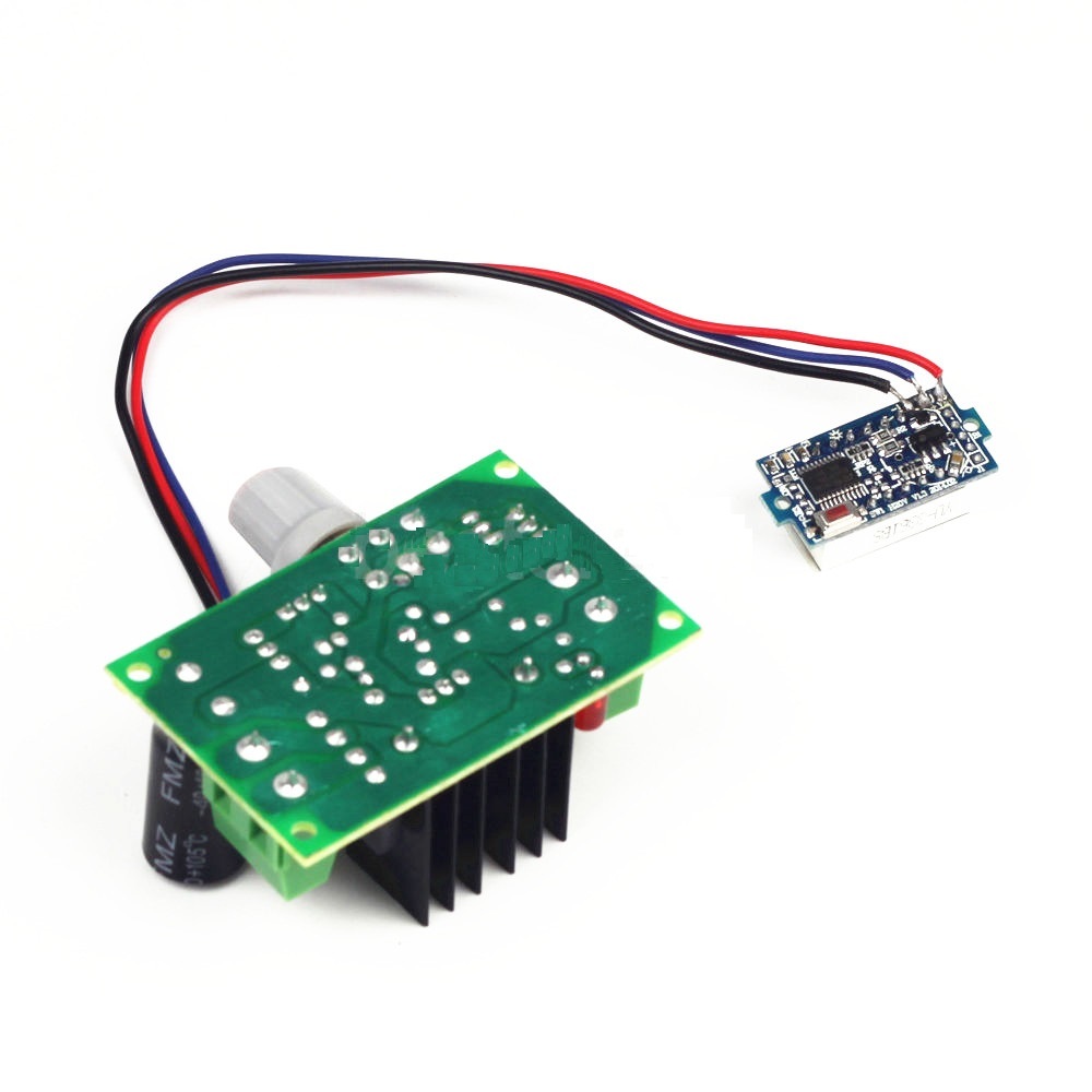 NEW LM317 Step-down Power Module Adjustable DC Regulator Power Supply Board