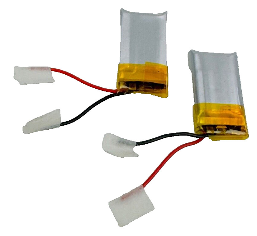 2 Batteries LOPI Rechargeable For #ssg-3550cr 3D & ssg-3300gr New Replacements