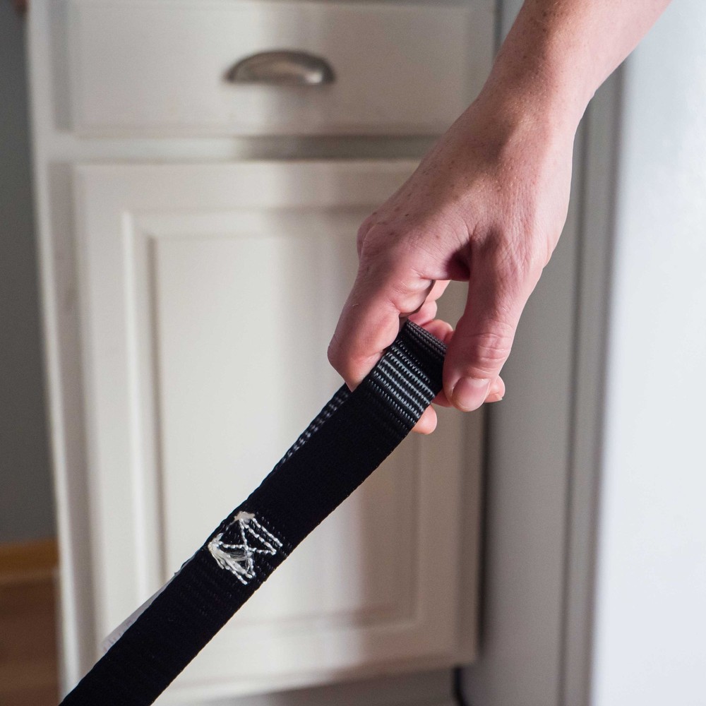 USCC 30" X 48" Scuff Guard Floor Protector w/Pull Strap