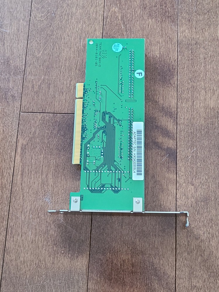 Adaptec 1200A RAID Controller 1906300 Rev: C