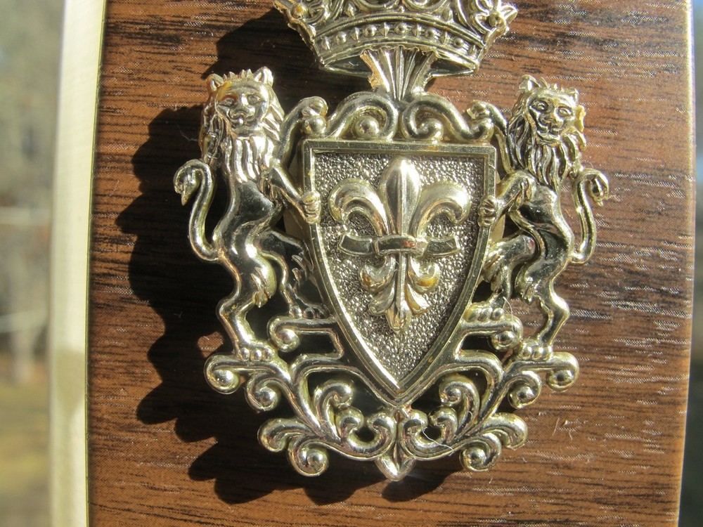 Trophy Made in Italy