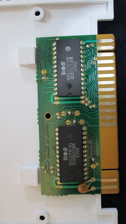 3D PRINTED COMMODORE VIC-20 CARTRIDGE CASE