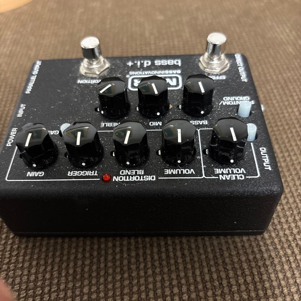 MXR M80