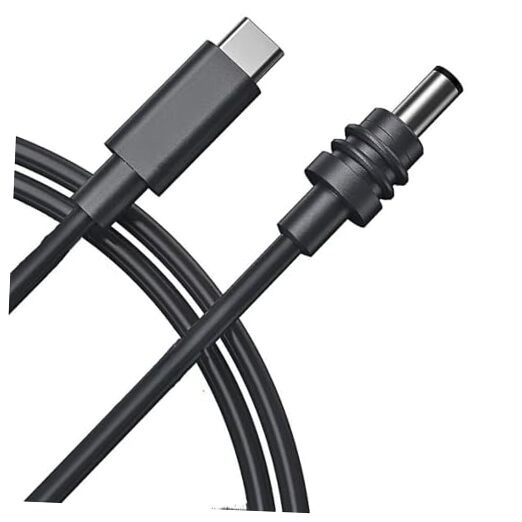 Starlink Mini 4th Gen PD100W DC Type-C Power Cable 2M 2M