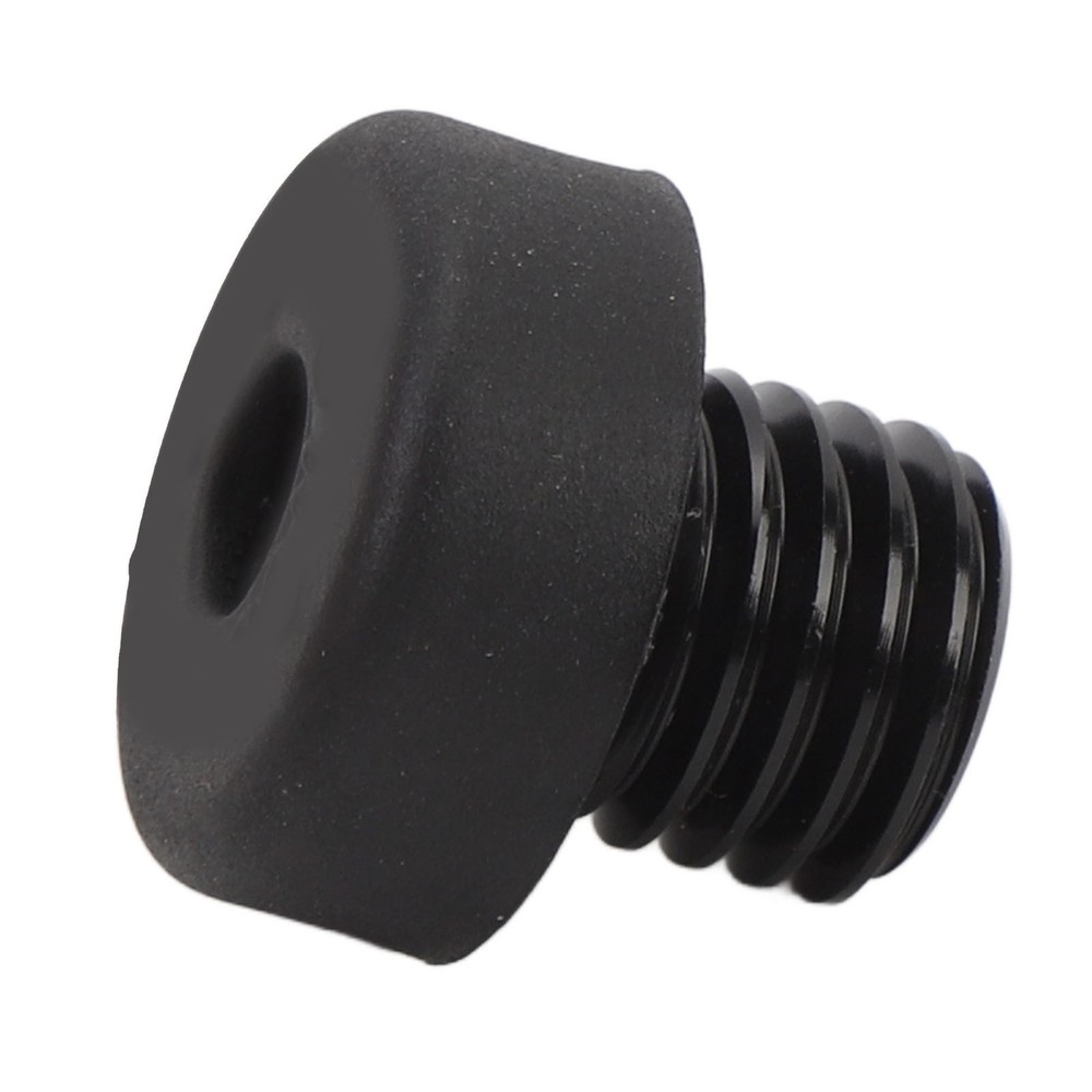 Billiard Cue Bottom Cover Rubber Plug Pool Cue Bottom Bumper Protector Tail
