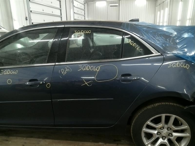 Driver Left Front Spindle/Knuckle Fits 14-20 IMPALA 104577854