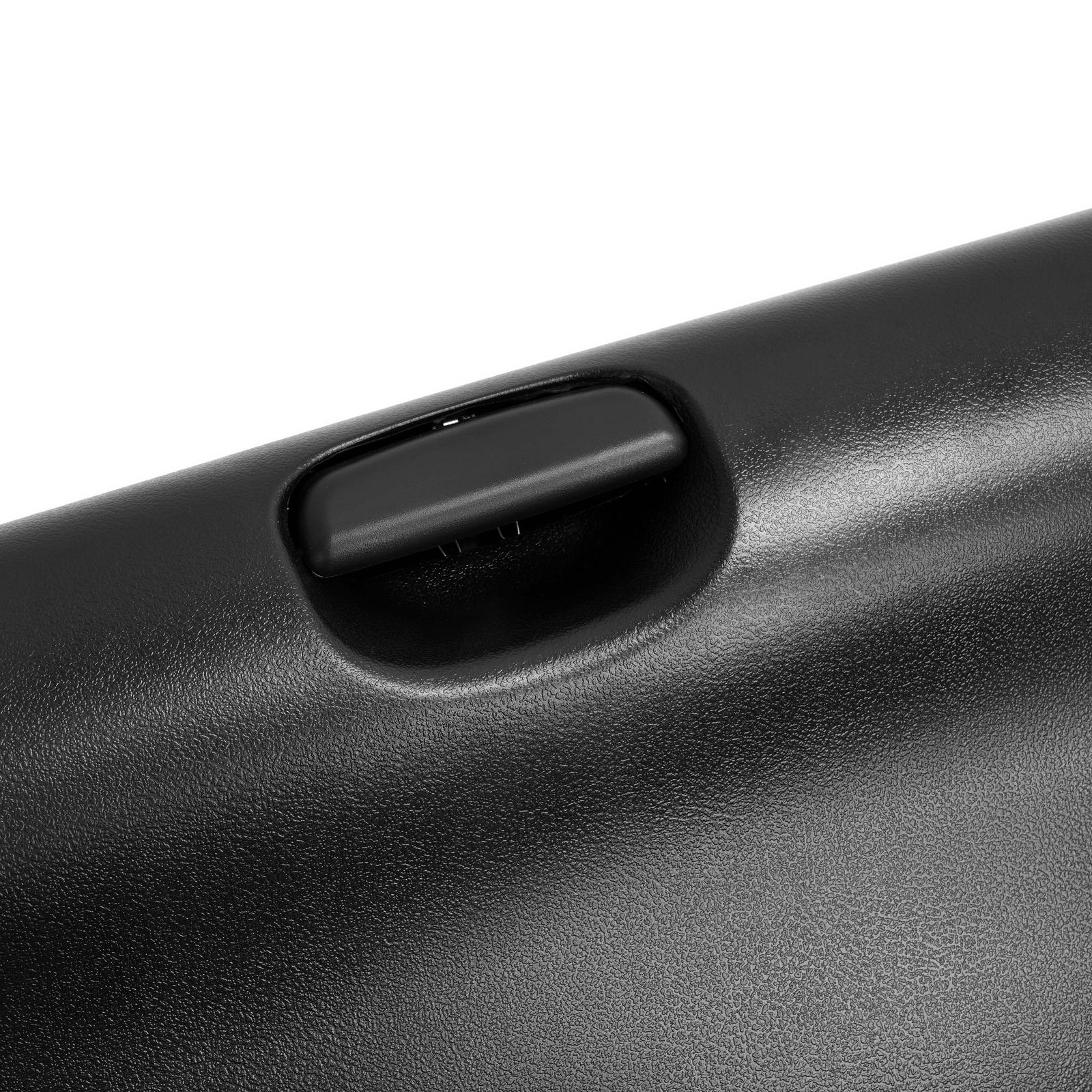 For Dodge Ram 1500/2500/3500 1998-2002 Black Dash Glove Box Lid #5FR471AZAB