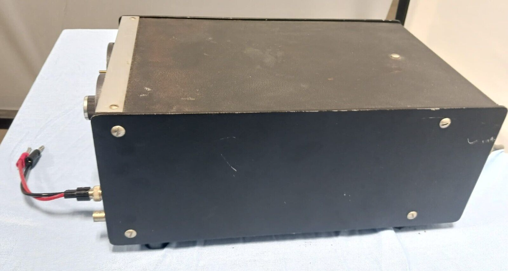 Wavetek Sweep/Signal Generator Model 1001A