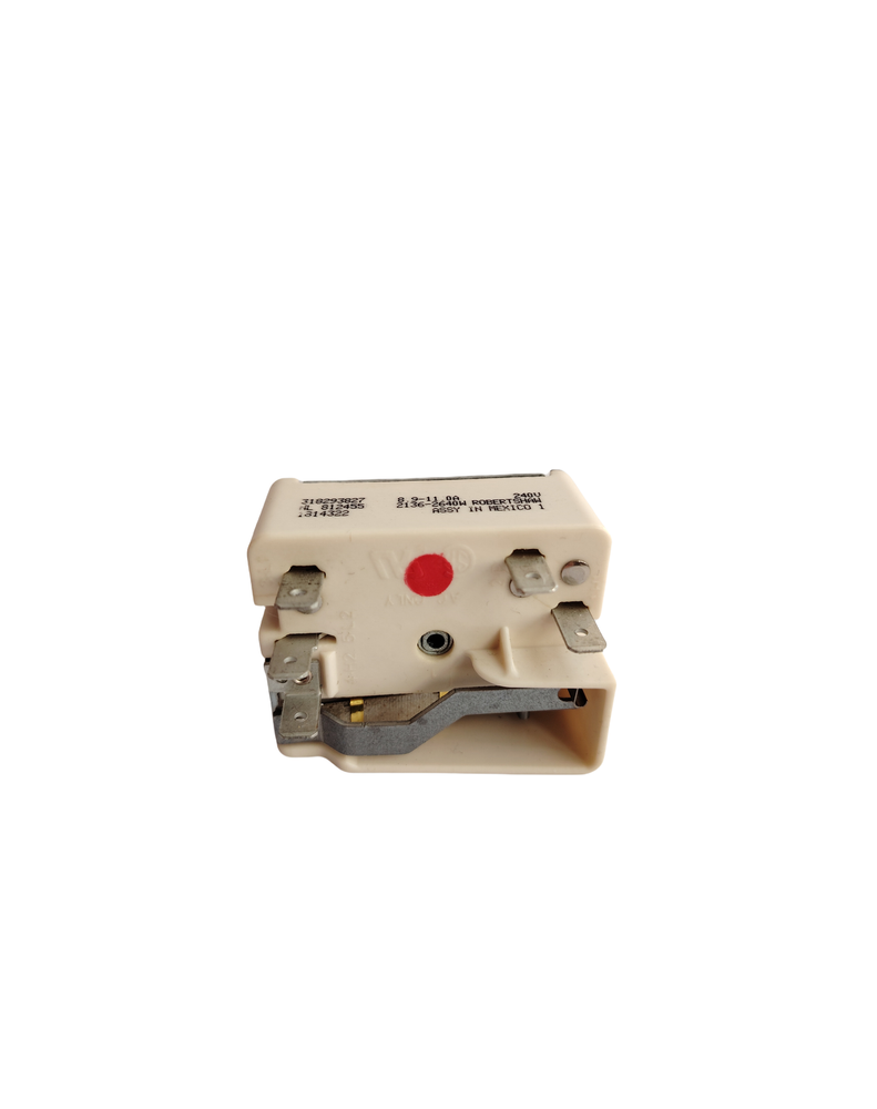 New Genuine OEM Frigidaire Oven Range Surface Element Control Switch 318293827
