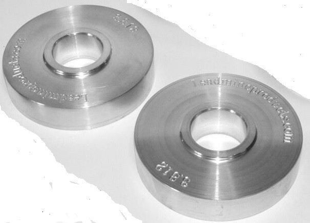 Rearend Narrowing Carrier Bushings Only  - 3.812"