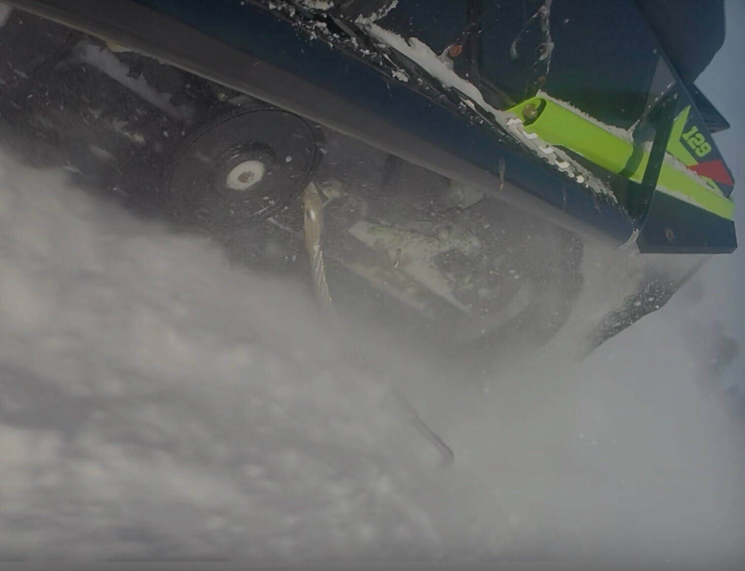 Snowmobile Ice Scratchers- Stainless Steel With Welded And Pressed Carbide Tips