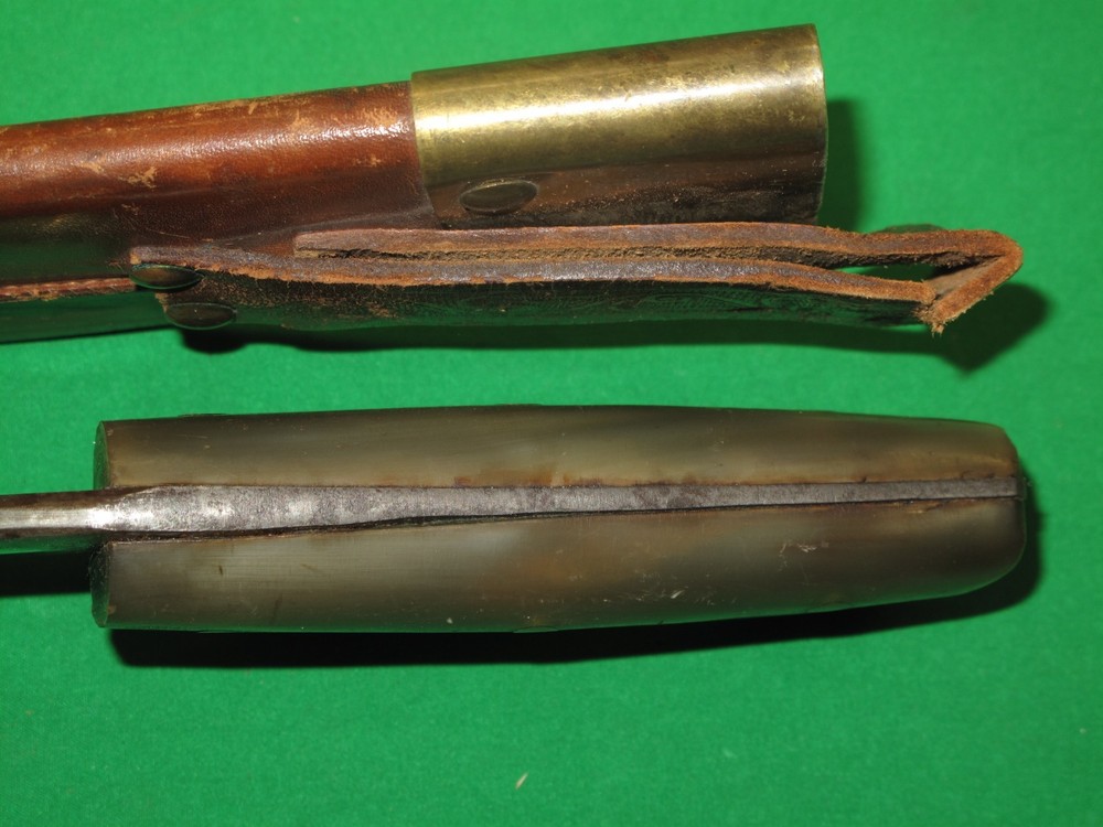 US Army Issue 1st Model Collins Sword Machete Knife