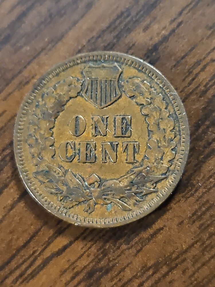 1899 Indian Head Cent