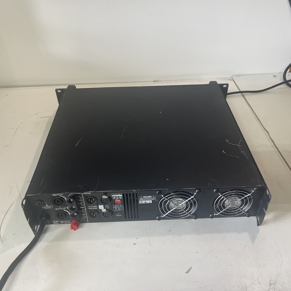 Audio System Class I SMPS Power Amplifier HD-7000