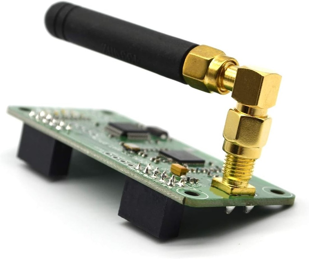 Compact MMDVM Hotspot V1.5.2 for UHF/VHF - Perfect for Raspberry Pi Models 4, 3B