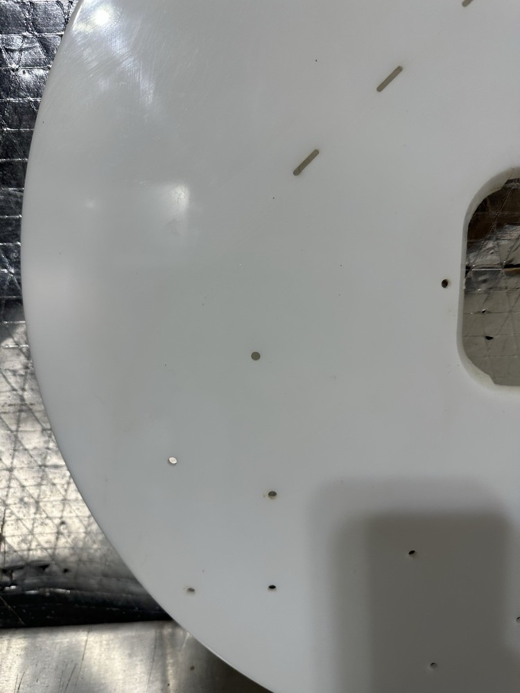 Budweiser Beer Motion Carousel Part - Bottom Platform
