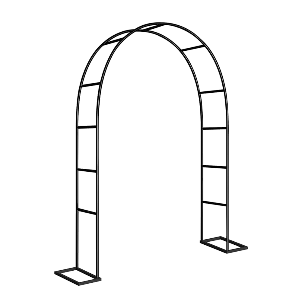 Wedding Arch Metal Garden Arch Garden Arbor Trellis For Climbing Plants