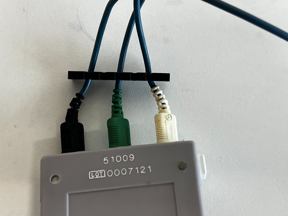 LL15: Acuson 51009 Cable