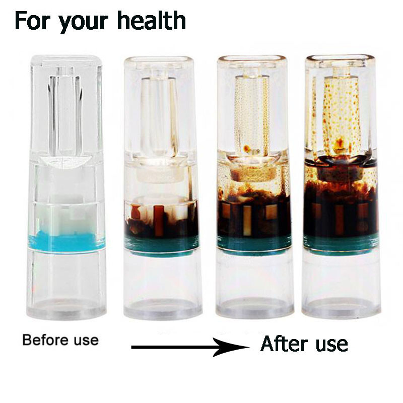100PCS DS-200 Disposable Cigarette holder 7.8mm Standard interface