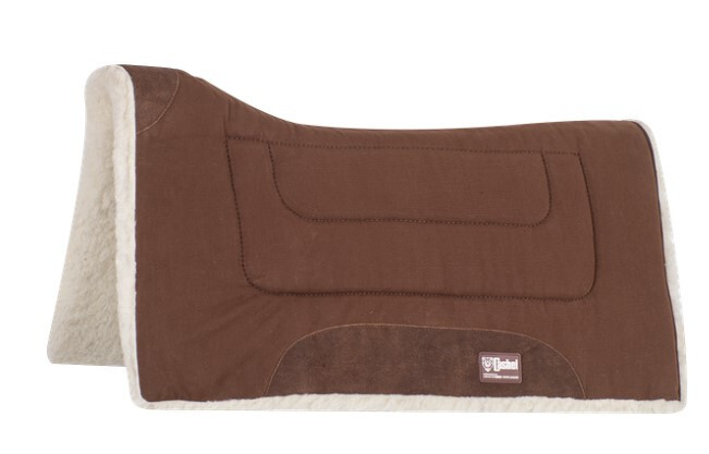 Work Trail Saddle Pad