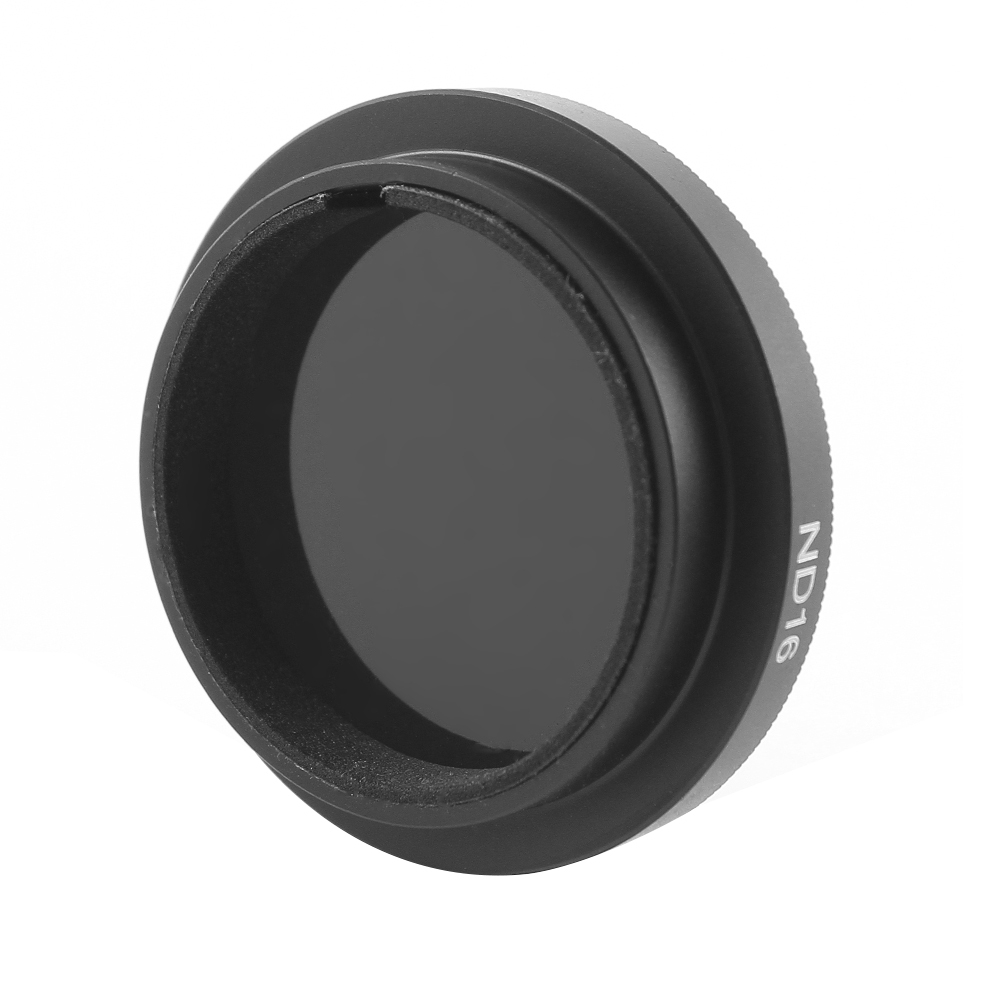 ND16 Neutral Density ND Filter for DJI Phantom 4 4K HD Pro Advanced Camera Black