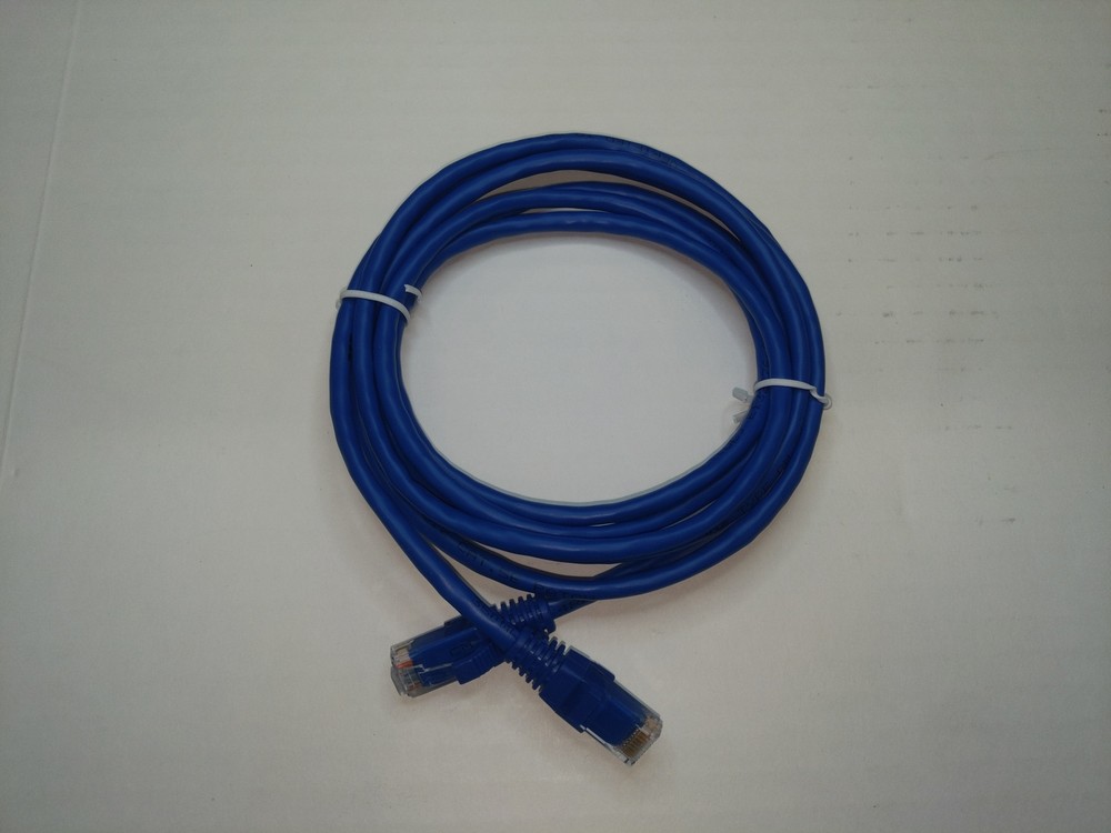 A076207 C2G CTG 7FT PATCH CABLE 350MHZ CAT5E 4 P
