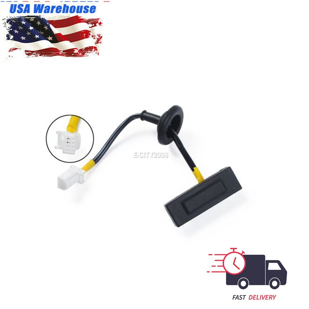 81260-1W220 Rear Trunk Boot Release Switch Tailgate Button For Kia Picanto Pride