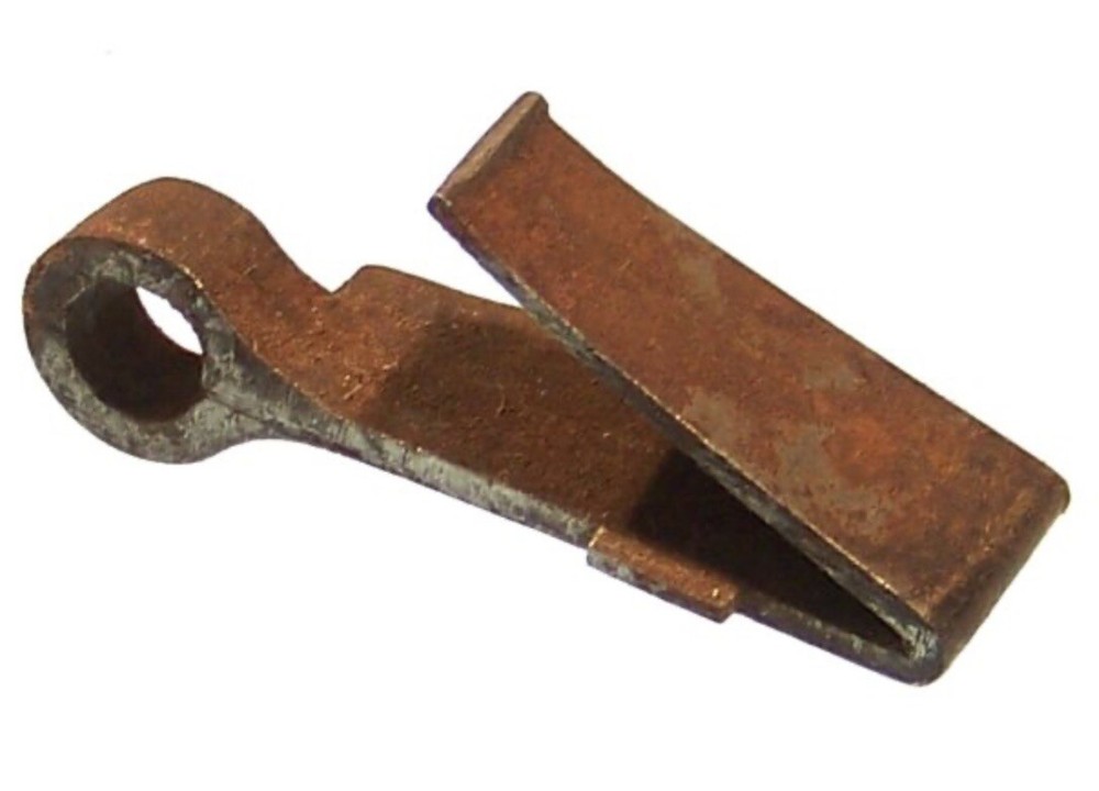 1842 US Springfield Sear Spring ~ Original