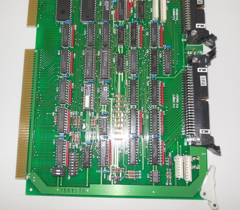 Shinkawa IOP-140 PCB