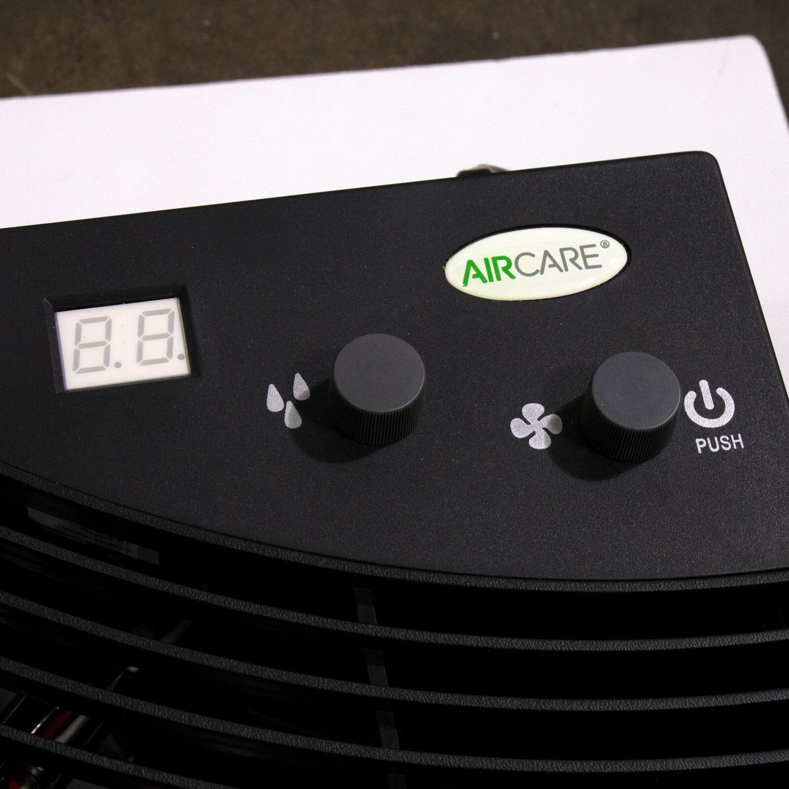 AIRCARE Digital Whole-House Console-Style Evaporative Humidifier