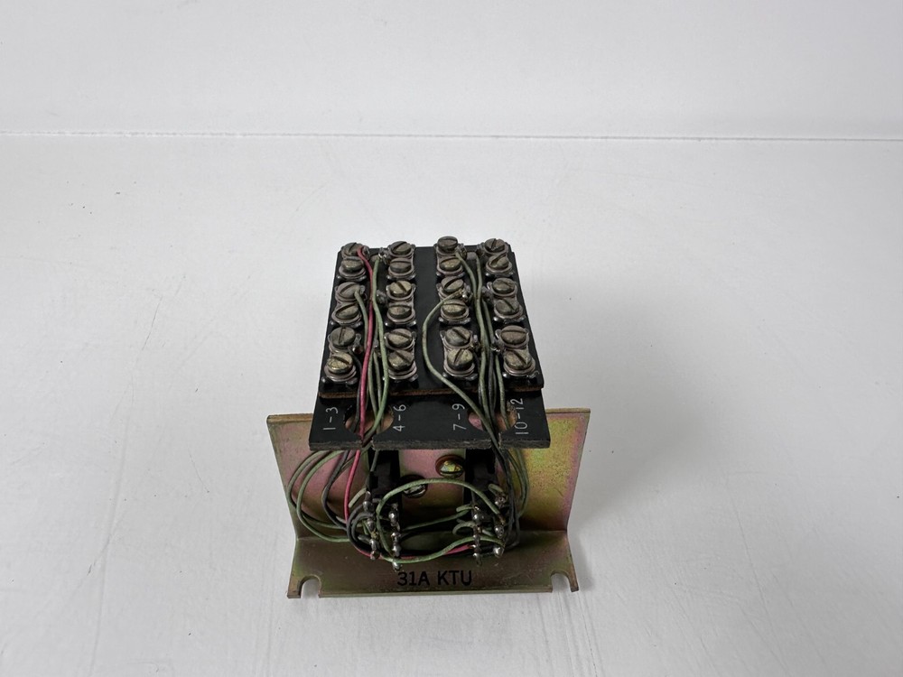 31A Key Telephone Unit, Battery Feed Relay Circuit for key system intercom