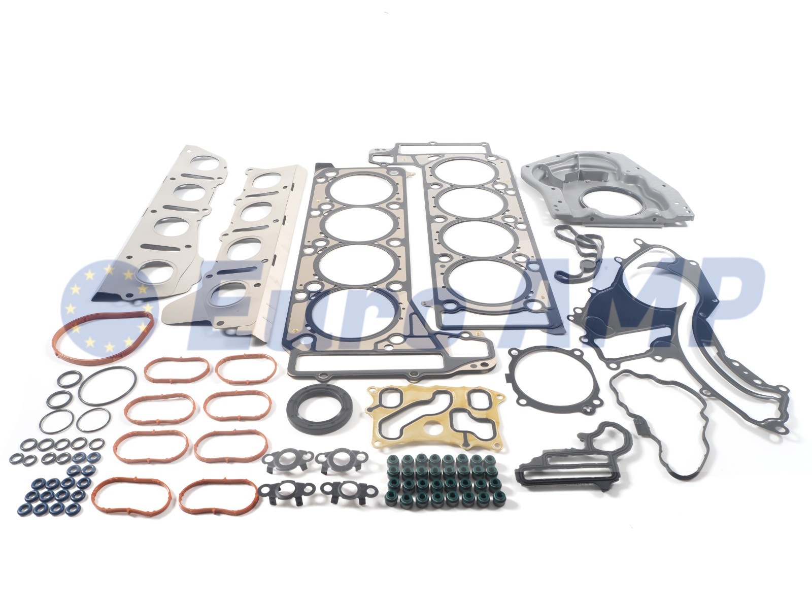 Mercedes Benz E63 G63 GLE63 S63 Engine Rebuild Gasket Set 5.5 V8 M157