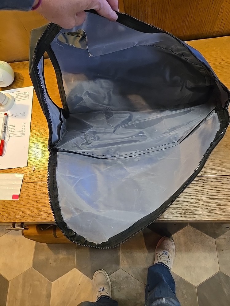 Vtg Remington Adding Machine Cover NOS