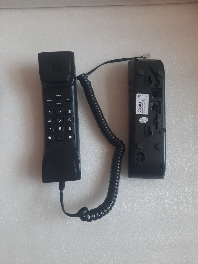 OSiO Cable Telephone OSW-4600B