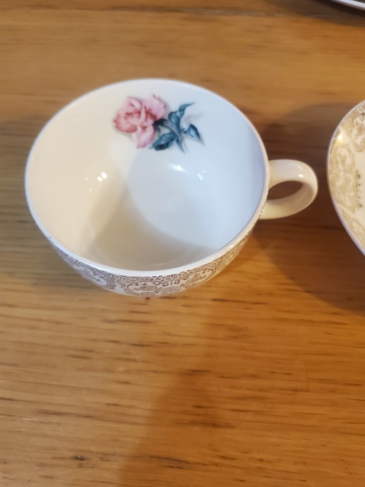 Vintage 29 Piece Set China Gold Ring Set