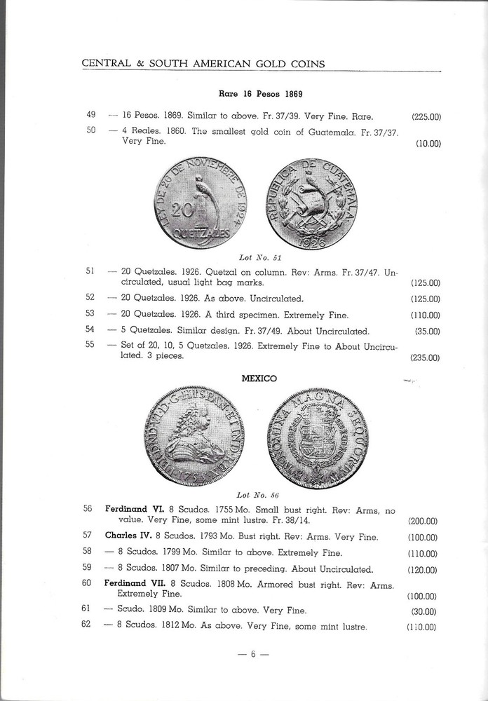 RUSSIAN PLATINUM IN THIS CATALOG