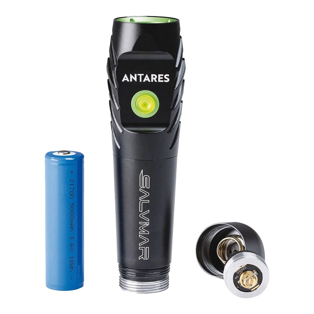 Salvimar Antares 1800 Lumens Dive Light
