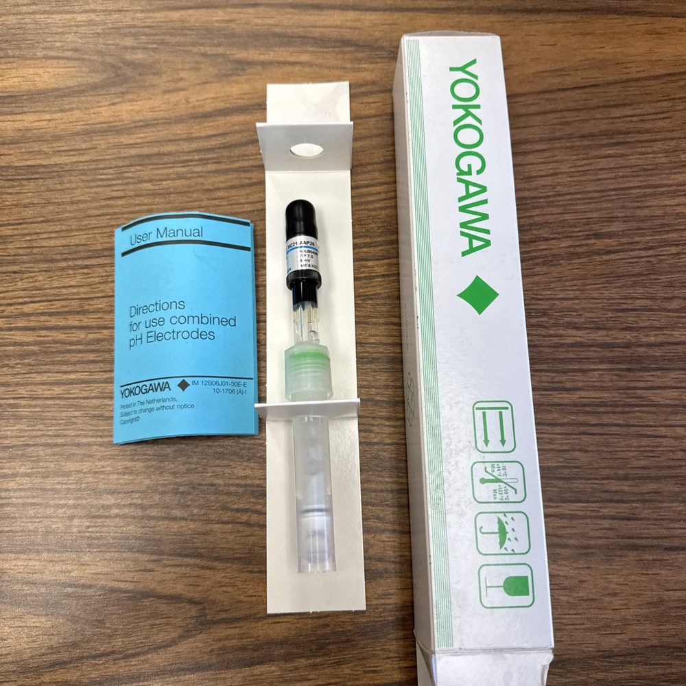 Yokogawa SC21-AAP26 pH Sensor