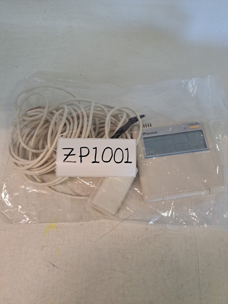 Daikin BRC944B2 wired remote controller kit USED