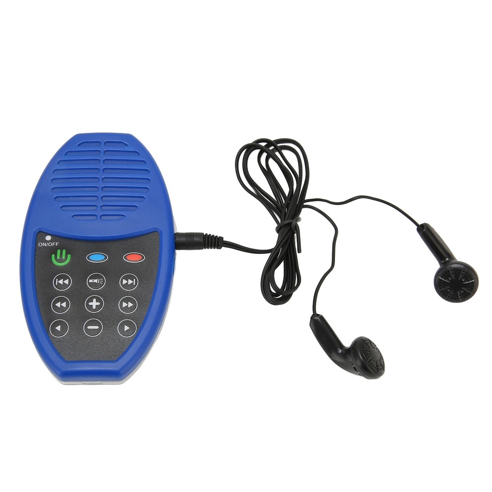 Compact LED Light Bible Reader For Night Lighting Perfect For Bible Listener