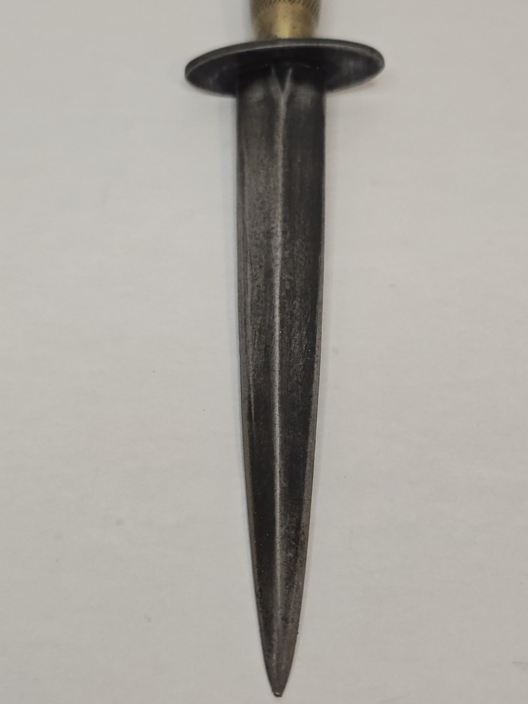 WW2 British Fairbairn Sykes Commando Knife #2 Pattern ( Wilkinson Sword Co )