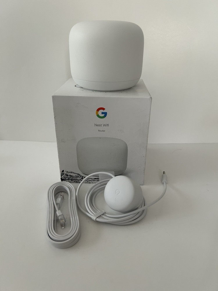 Google Nest Router - GA00595-US