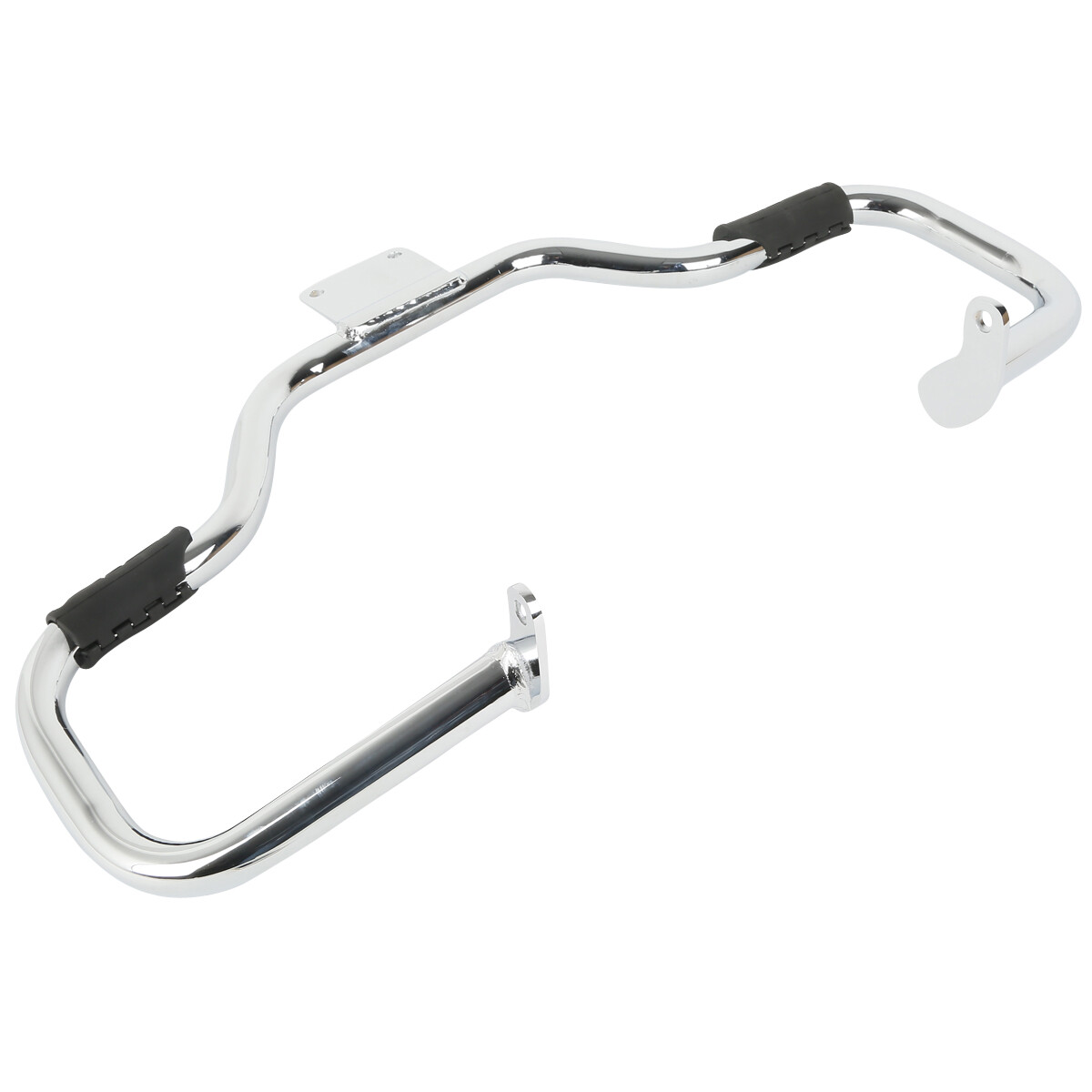 Mustache Engine Guard Crash Bar Fit For Yamaha V-Star 400 XVS650 Classic Custom