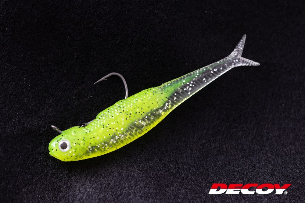 Decoy JIG53F 60 Degree Limerick Hover Strolling Hook - Select Size