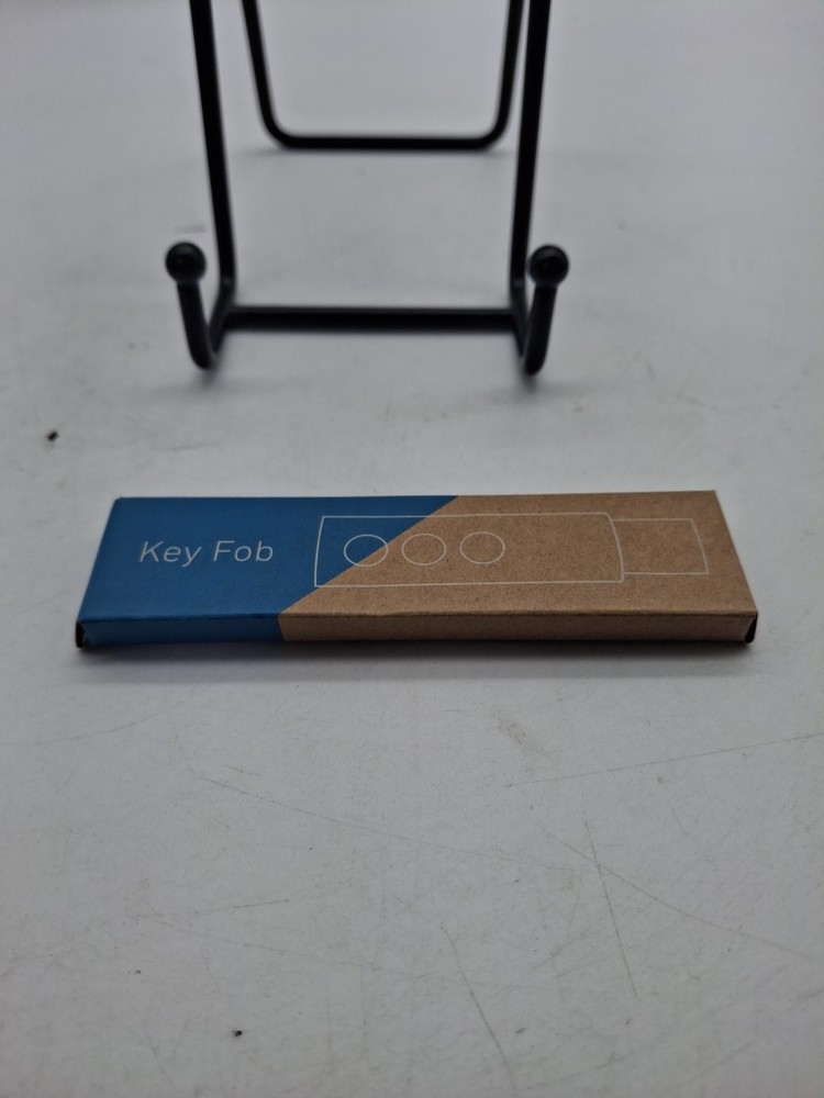 Simplisafe Key Fob MODEL SSKF3 Open Box