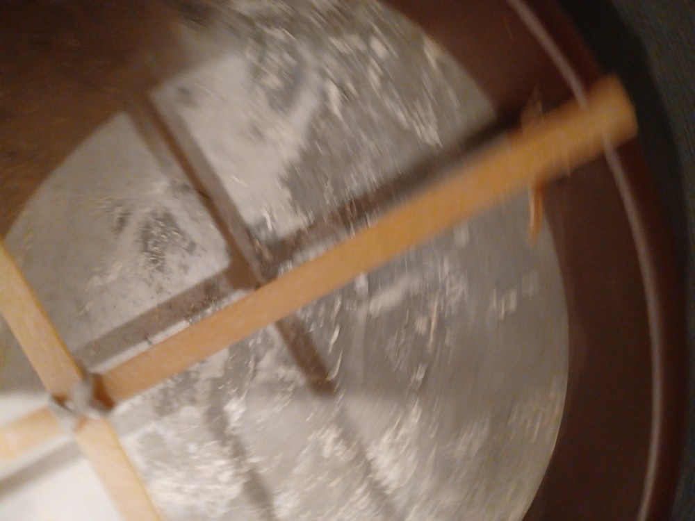 10" DOBANI WOOD FRAME DRUM